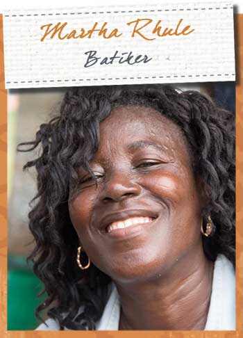 Martha Rhule